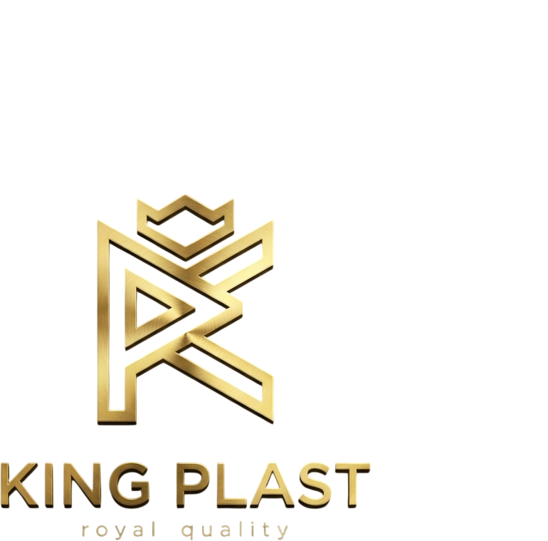 KING PLAST — royal quality