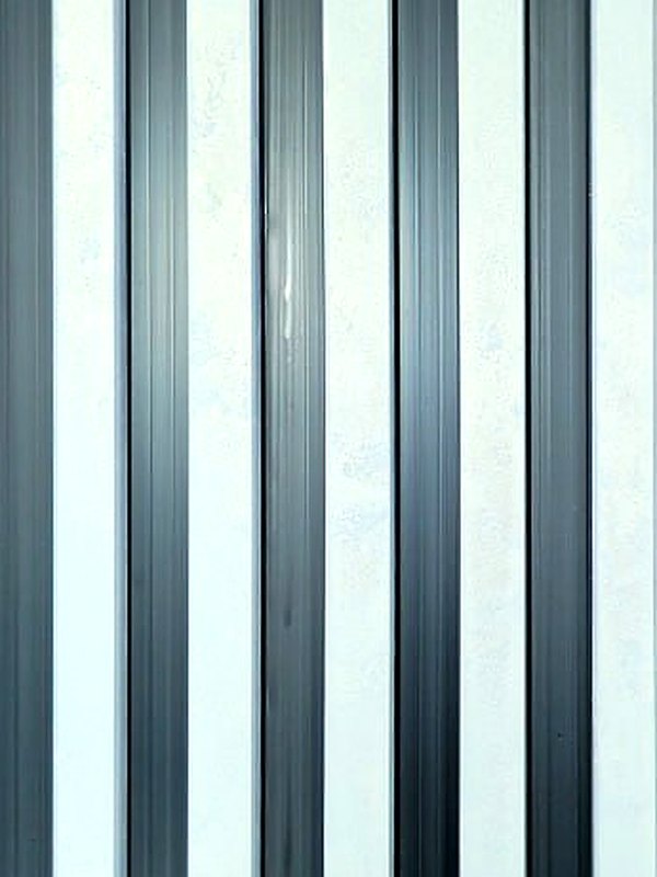 3D-панель King Plast 16-002 — светлый, 16 см