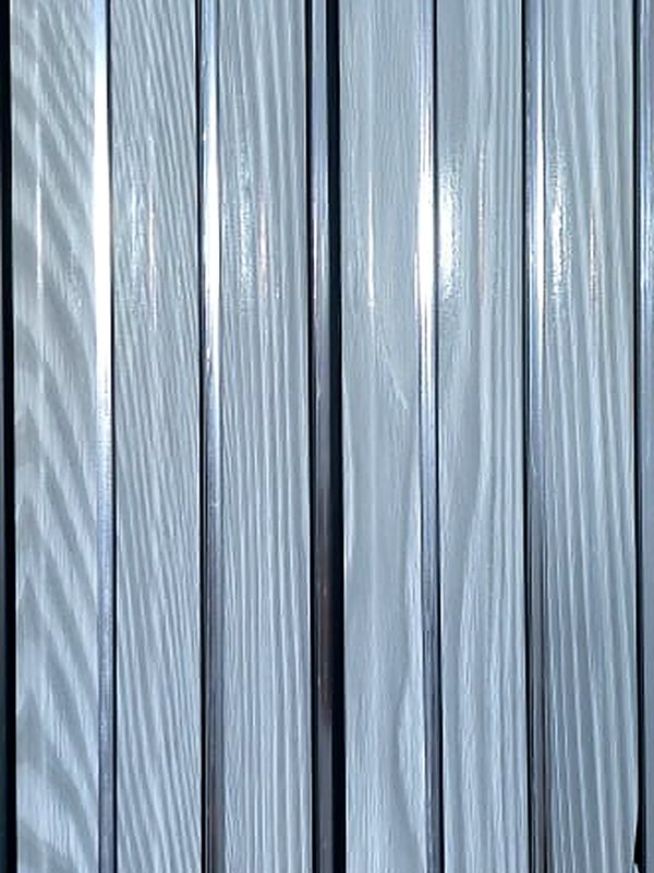 3D-панель King Plast 9-035 — серый, 9 см