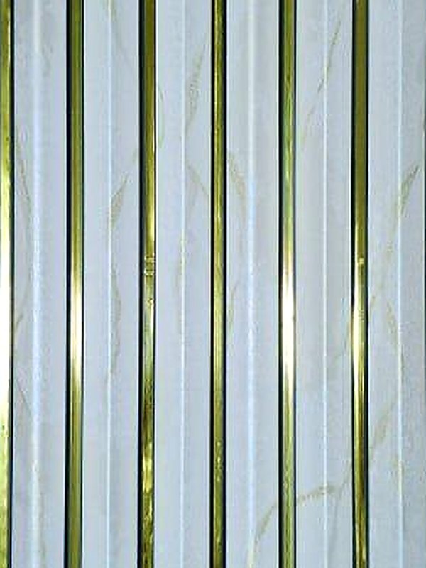 3D-панель King Plast 9-121-5 — светлый, 9 см