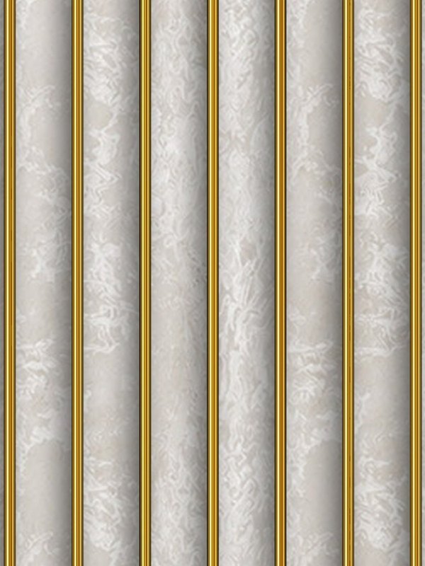 King Plast X20 GOLD 3D paneli — 3d · 20 sm