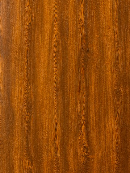King Plast XXX-8 MDF paneli — iliq tusli yogʻoch
