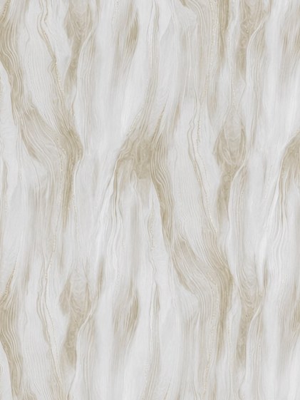 King Plast XXX-84 MDF paneli — krem rangli naqsh