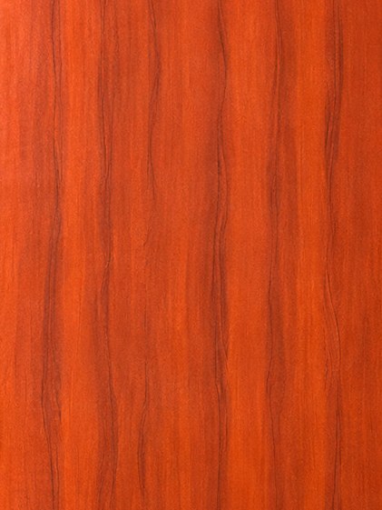 ПВХ панель King Plast AAA-7 — красное дерево